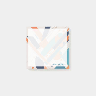 Geometría Atrevida Post-it Notes