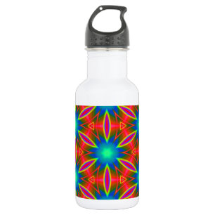 Geometric 160614 (01) 532 ml water bottle