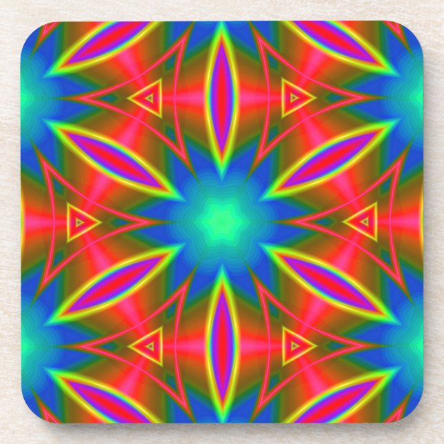 Geometric 160614 (01) coaster (Front)