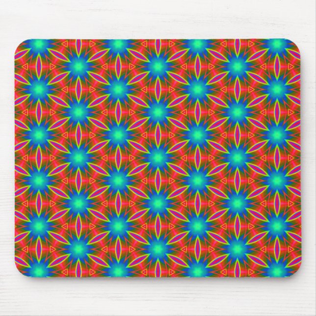 Geometric 160614 (01) mouse pad (Front)