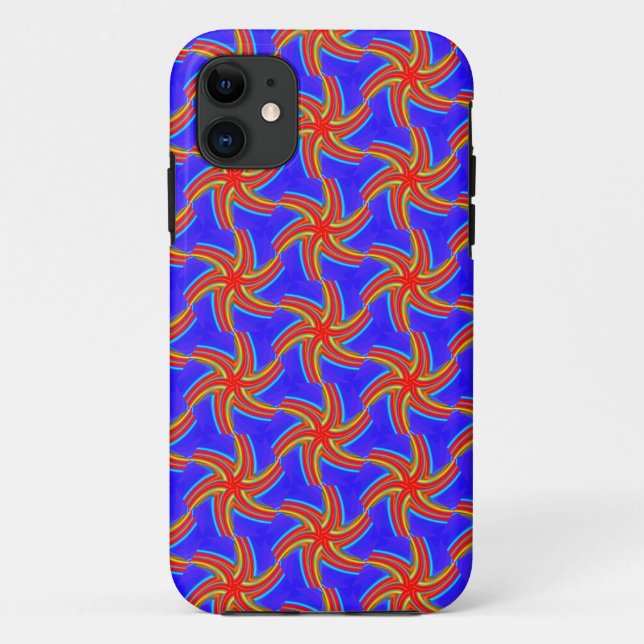 Geometric 160614 (04) Case-Mate iPhone case (Back)