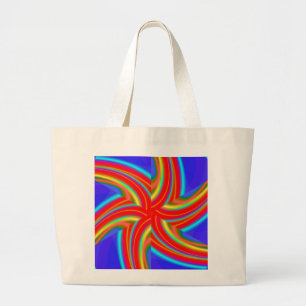 Geometric 160614 (04) large tote bag