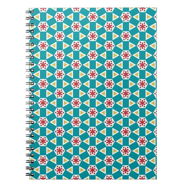 Geometric 230614 (01) notebook (Front)