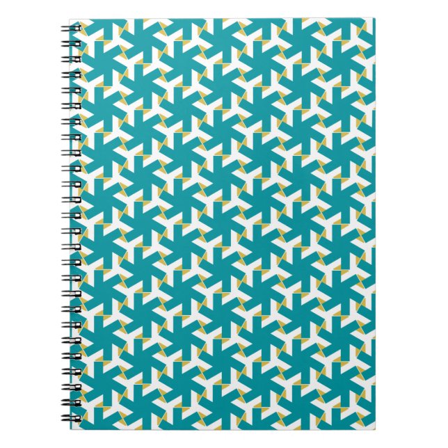 Geometric 230614 (03) notebook (Front)