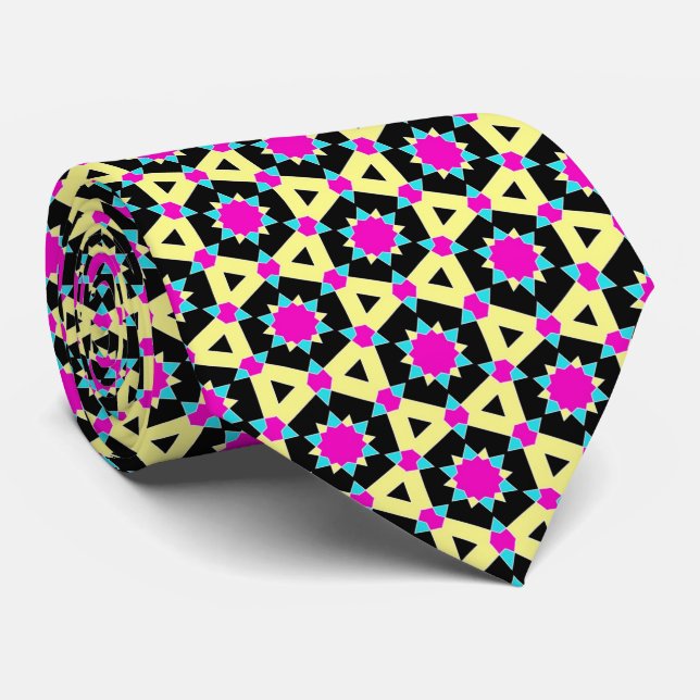 Geometric 260413s tie (Rolled)