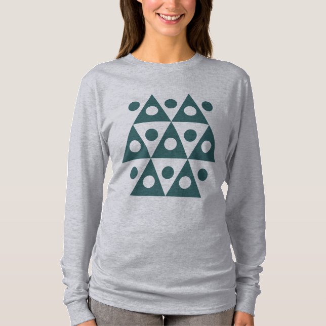 Geometric 260514 T-Shirt (Front)