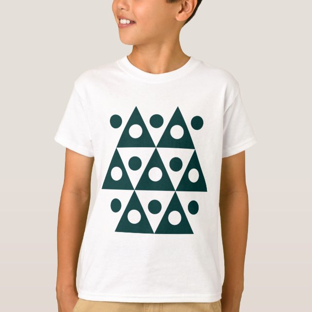 Geometric 260514 T-Shirt (Front)