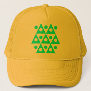 Geometric 260514 trucker hat