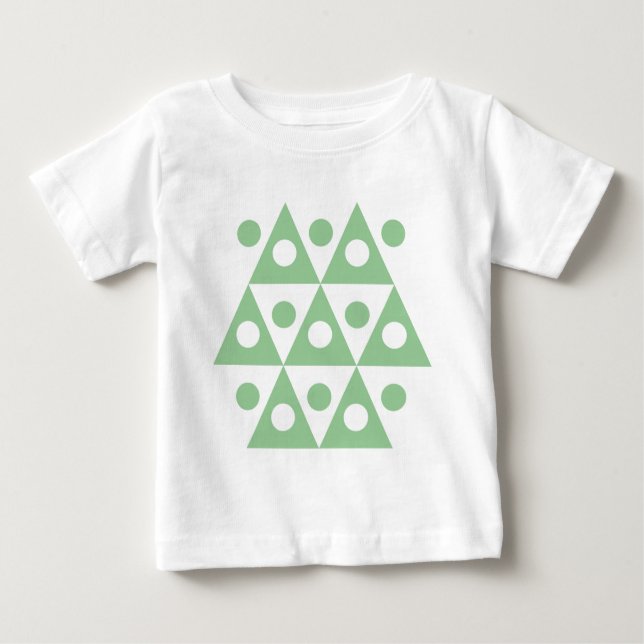 Geometric 26051 baby T-Shirt (Front)