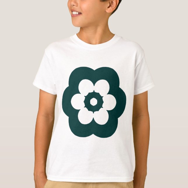 Geometric 290514 (03) - Colours T-Shirt (Front)