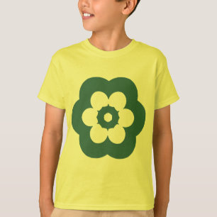 Geometric 290514 (03) - Colours T-Shirt