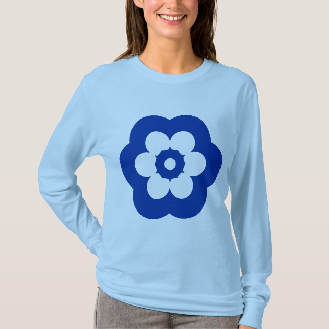 Geometric 290514 (03) - Colours T-Shirt (Front)