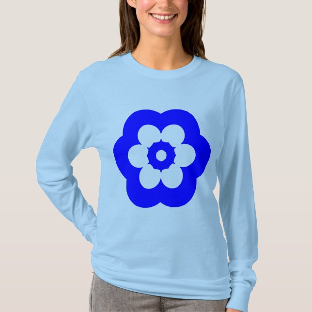 Geometric 290514 (03) - Colours T-Shirt (Front)