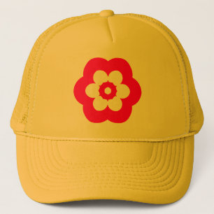 Geometric 290514 (03) - Colours Trucker Hat