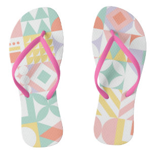 geometric #32 jandals