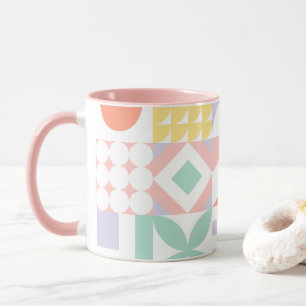 geometric #32 mug