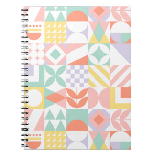 geometric #32 notebook
