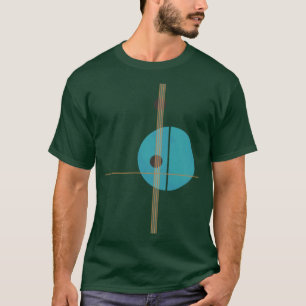 Geometric Abstract Art 1 T-Shirt