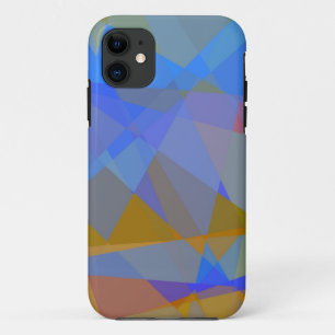 Geometric Abstract Art #2 Case-Mate iPhone Case