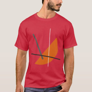 Geometric Abstract Art 2 T-Shirt