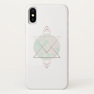 Geometric Abstract Art Design Case-Mate iPhone Case