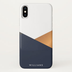 Geometric Abstract Mosaic Case-Mate iPhone Case