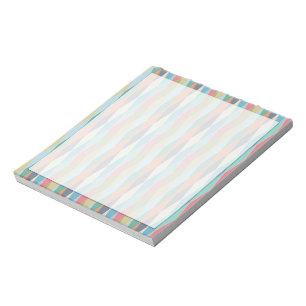 Geometric, abstract. notepad
