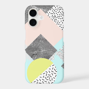 Geometric Abstract Scandi Design