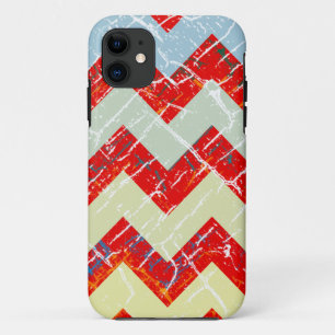 geometric abstraction Case-Mate iPhone case