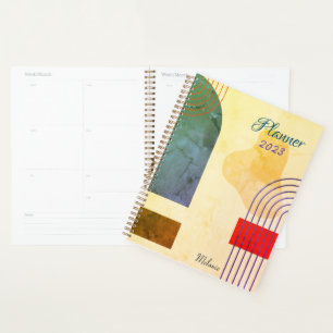 Geometric and blob planner 2023