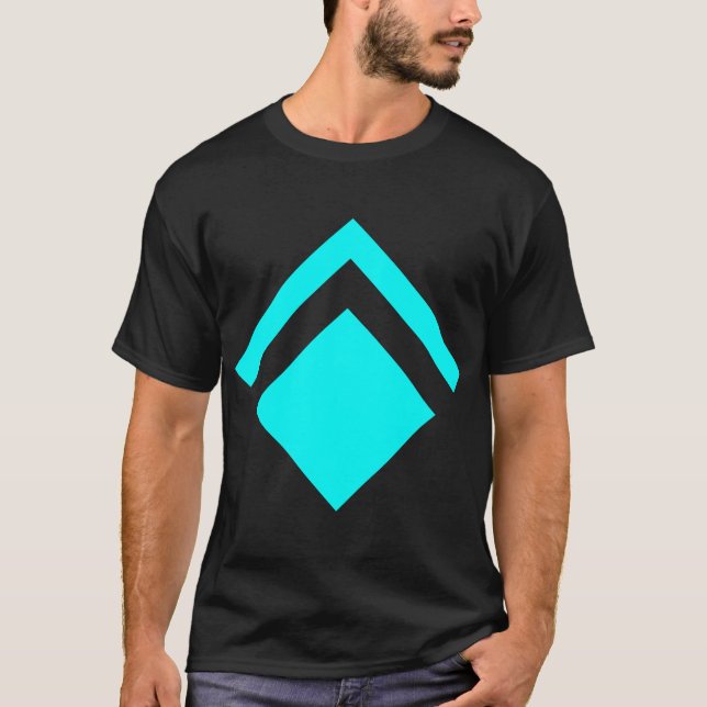 Geometric Arrow 01 T-Shirt (Front)