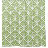 Geometric Art Deco, seamless pattern