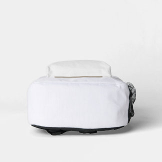 Geometric Backpack Customisable Bagpack