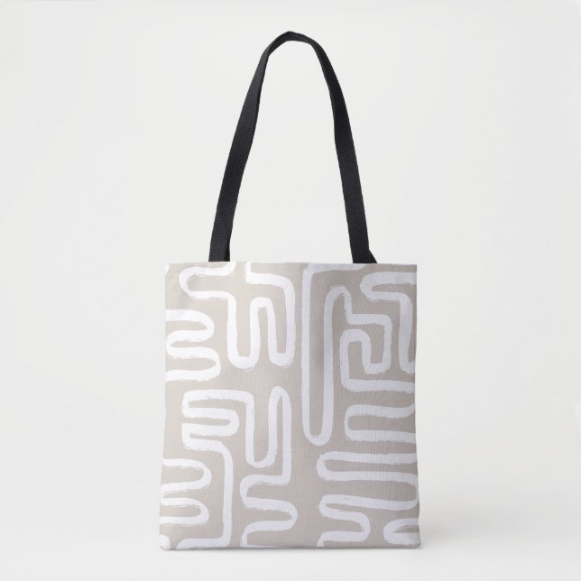 Geometric Bag (Front)