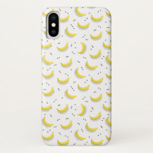 Geometric Bananas Case-Mate iPhone Case