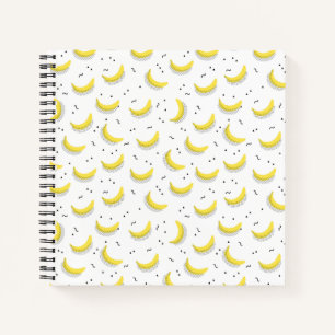 Geometric Bananas Notebook