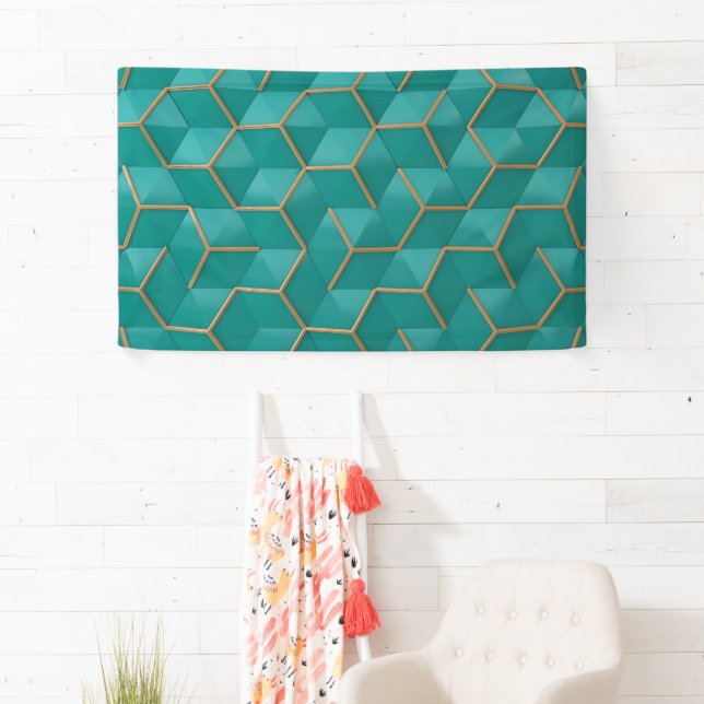 geometric banner (Insitu)