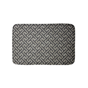 Geometric Bath Mat
