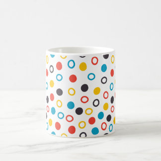 🔲 Geometric Beauty: A Mug of Perfection