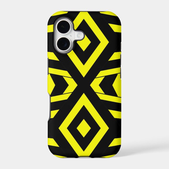 Geometric Bee (Back)