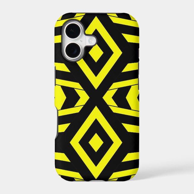 Geometric Bee (Back)