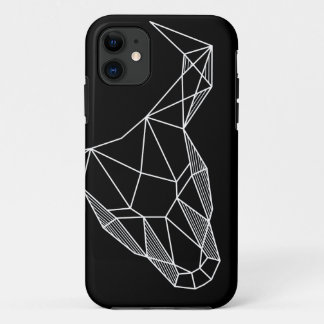 Geometric Bull Case-Mate iPhone Case
