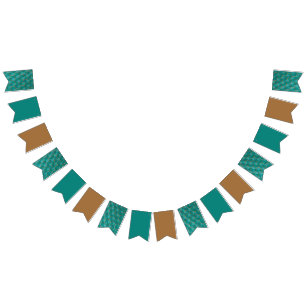 geometric bunting 