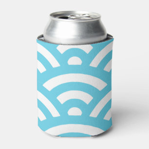 Geometric Can Cooler