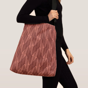 Geometric Cedar Crossbody Bag (2 Sizes)