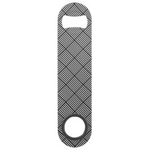 Geometric checked texture