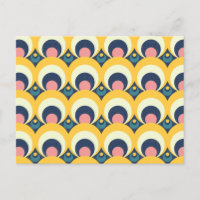Geometric Circle Pattern