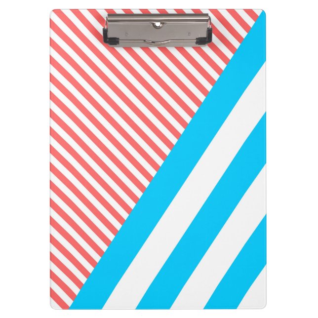 Geometric Clipboard (Front)