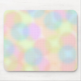Geometric Colourful Pattern Design art Background  Mouse Pad
