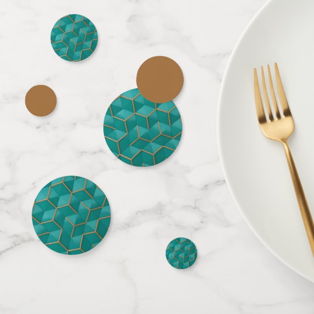 geometric confetti (Group)